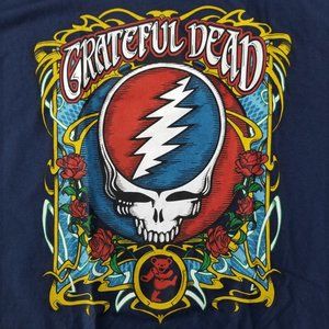 Grateful Dead Steal Your Roses Licensed Band Merch